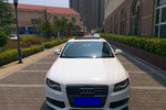 奥迪A4L2011款2.0TFSI 舒适型