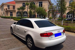 奥迪A4L2011款2.0TFSI 舒适型