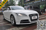 奥迪TT2011款TTS Coupe 2.0TFSI quattro