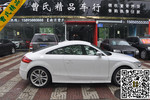 奥迪TT2011款TTS Coupe 2.0TFSI quattro