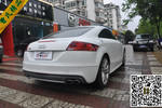 奥迪TT2011款TTS Coupe 2.0TFSI quattro