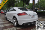 奥迪TT2011款TTS Coupe 2.0TFSI quattro