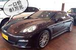 保时捷Panamera2010款Panamera