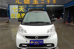 smartfortwo2012款1.0 MHD 硬顶舒适版