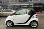 smartfortwo2012款1.0 MHD 硬顶舒适版