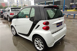 smartfortwo2012款1.0 MHD 硬顶舒适版