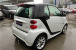 smartfortwo2012款1.0 MHD 硬顶舒适版