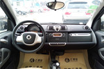 smartfortwo2012款1.0 MHD 硬顶舒适版