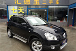 日产逍客2010款20X雷 CVT 两驱