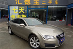 奥迪A72012款2.8FSI quattro进取型