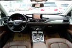 奥迪A72012款2.8FSI quattro进取型