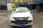 标致307三厢2008款1.6L 手动 爱乐版