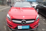 奔驰A45 AMG2016款A 45 AMG 4MATIC