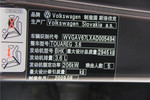 大众途锐2010款3.6L 顶级限量版