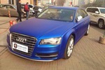 奥迪S82013款4.0TFSI quattro