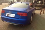 奥迪S82013款4.0TFSI quattro