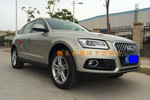 奥迪Q52013款2.0TFSI 豪华型