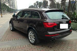 奥迪Q72011款3.0TFSI 舒适型(H)