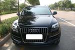 奥迪Q72011款3.0TFSI 舒适型(L)