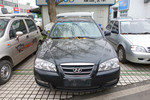 现代伊兰特2008款1.6GLS 手动豪华贵雅版