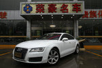 奥迪A72012款2.8FSI quattro进取型