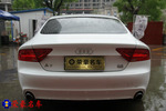 奥迪A72012款2.8FSI quattro进取型