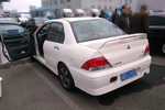 三菱蓝瑟 翼豪陆神2008款EVO X