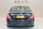 奔驰S级2016款S 320 L 商务型