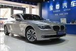 宝马7系2011款730Li 典雅型