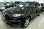 奥迪Q72011款3.0TFSI 舒适型(L)