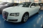 奥迪A8L2011款3.0TFSI low quattro 豪华型