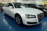 奥迪A8L2011款3.0TFSI low quattro 豪华型