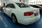 奥迪A8L2011款3.0TFSI low quattro 豪华型