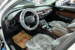 奥迪A8L2011款3.0TFSI low quattro 豪华型