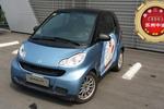 smartfortwo2012款1.0 MHD 硬顶舒适版