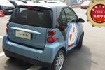 smartfortwo2012款1.0 MHD 硬顶舒适版