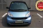 smartfortwo2012款1.0 MHD 硬顶舒适版