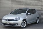 大众高尔夫2009款1.4TSI 手自一体 舒适型