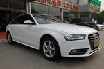 奥迪A4L2013款35 TFSI(2.0T)自动标准型