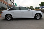 奥迪A4L2013款35 TFSI(2.0T)自动标准型