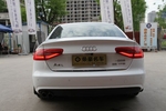 奥迪A4L2013款35 TFSI(2.0T)自动标准型