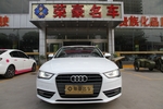 奥迪A4L2013款35 TFSI(2.0T)自动标准型