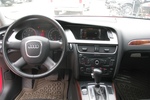 奥迪A4L2009款2.0TFSI 标准型