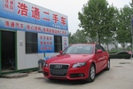 奥迪A4L2009款2.0TFSI 标准型