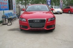 奥迪A4L2009款2.0TFSI 标准型