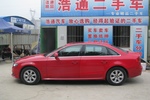 奥迪A4L2009款2.0TFSI 标准型