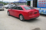 奥迪A4L2009款2.0TFSI 标准型