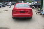 奥迪A4L2009款2.0TFSI 标准型