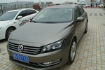 大众帕萨特2013款2.0TSI DSG 至尊版