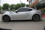 斯巴鲁BRZ2013款2.0L 自动豪华型